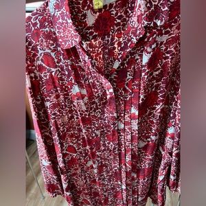 Like New! Tory Burch long sleeved dress